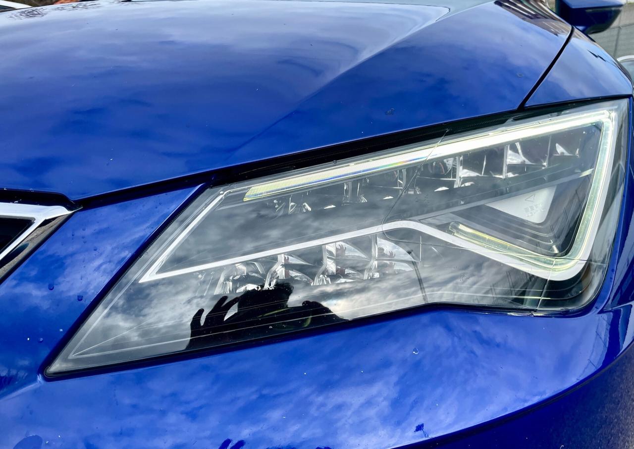Seat Leon 1.6 TDI 115 CV ST VIRTUAL-BIXENO-RADAR