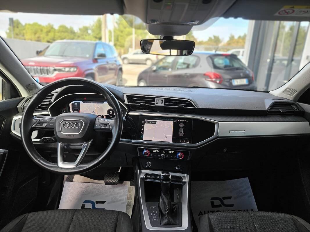 Audi Q3 Sportback 35 2.0 tdi Business Plus s-tronic