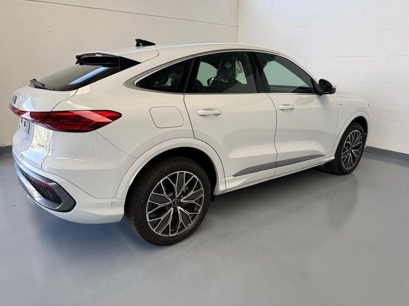 Audi Q5 Q5 SPB TDI 150 kW mHEV+ S tronic quattro S line ( € 22.000 DI SCONTO!!!!)