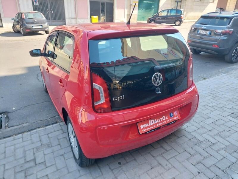Volkswagen up! 1.0 5p. take up!