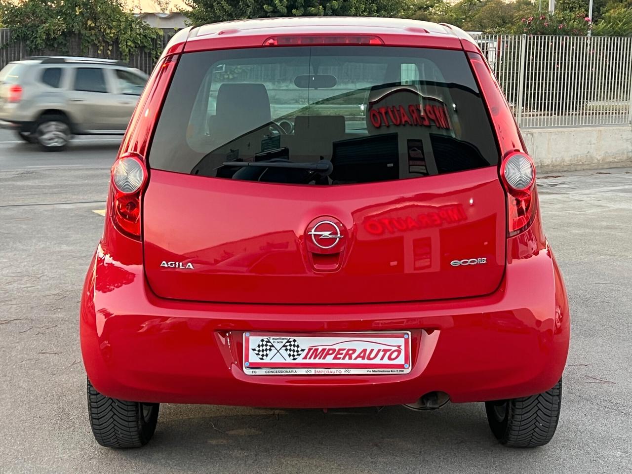 Opel Agila 1.0 65cv Enjoy 1 PROPRIETARIO