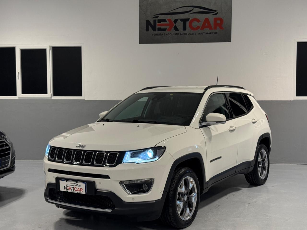 Jeep Compass 2.0 Multijet II 4WD4X4Limited