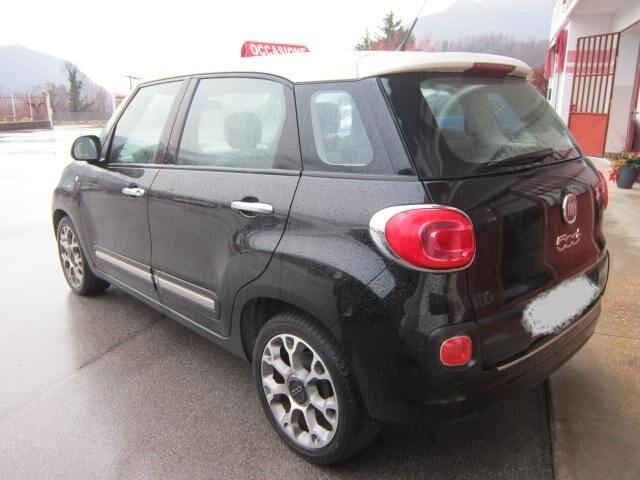 Fiat 500L 1.4 95 CV Lounge NEOPATENTATI UNICO PROPRIETARIO