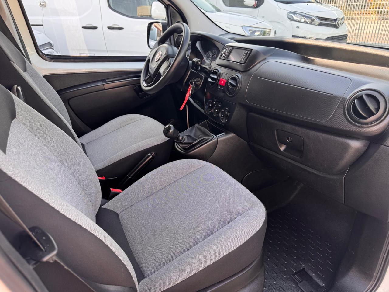 Fiat Fiorino 1.4 8V 77CV Cargo SX BENZINA PRONTA CONSEGNA
