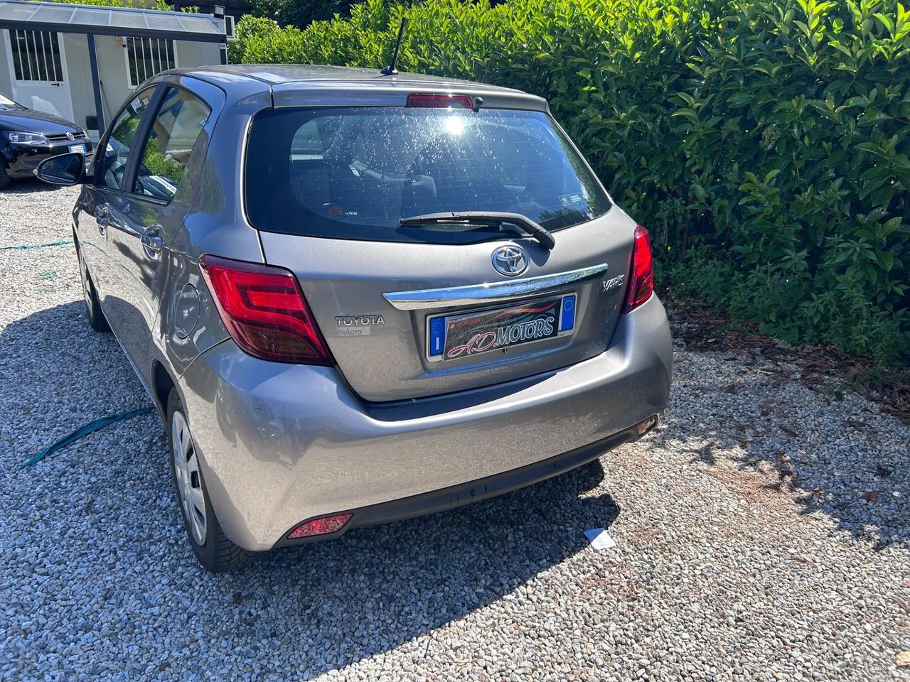 Toyota Yaris 1.0 5 porte Lounge