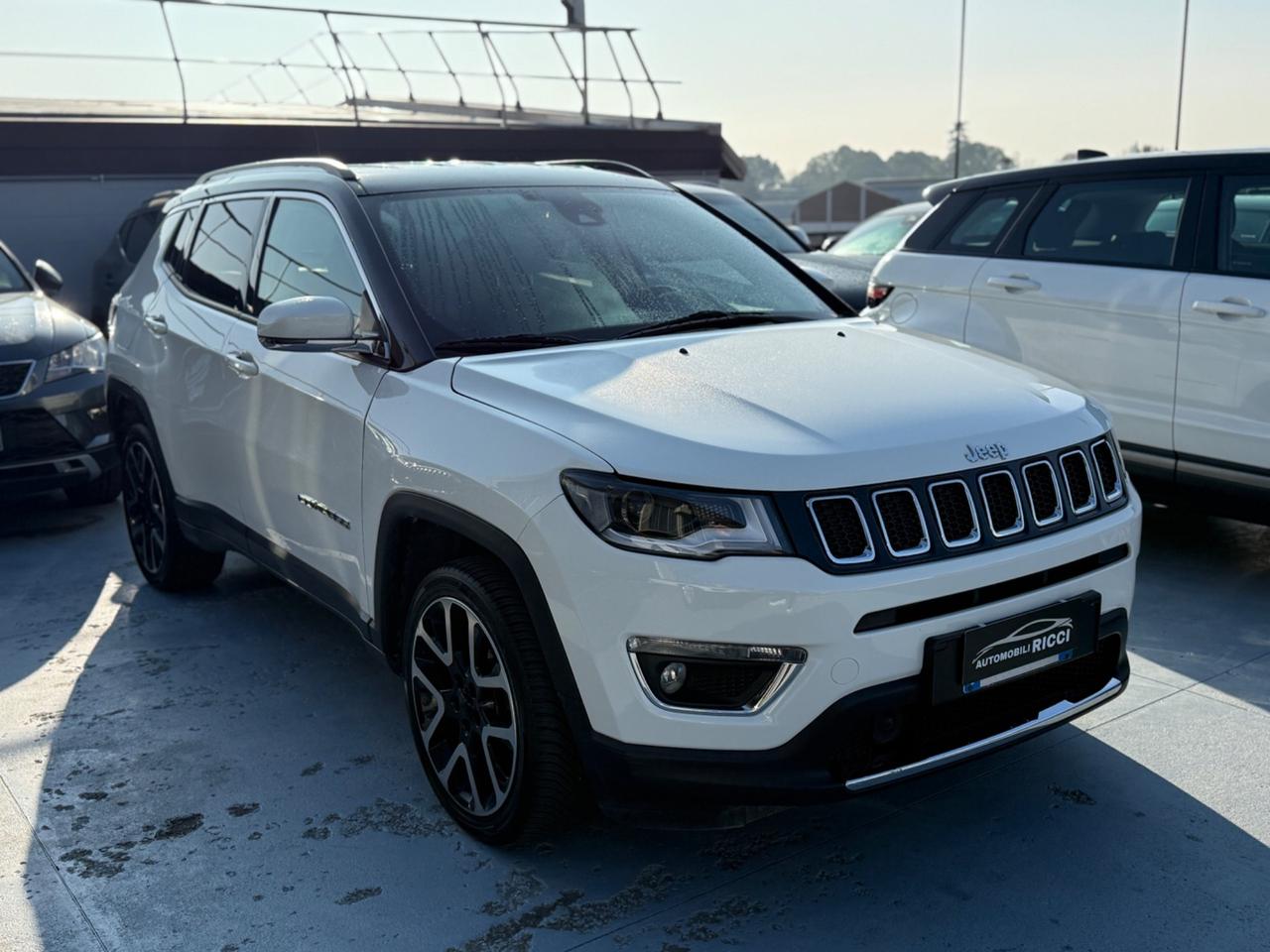 Jeep Compass 2.0 Multijet II aut. 4WD Limited 4x4