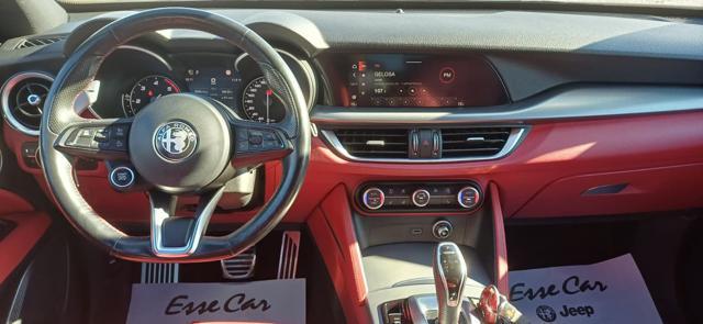 ALFA ROMEO Stelvio 2.2 Turbodiesel 210 CV AT8 Q4 Veloce