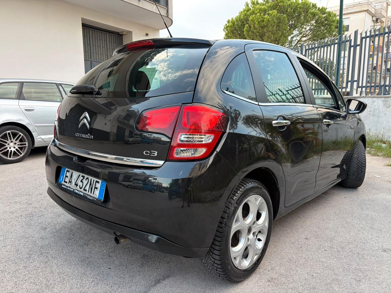 Citroen C3 1.4 HDi 70 Exclusive Style