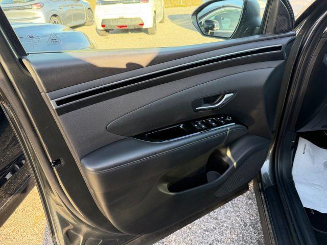 HYUNDAI Tucson 1.6 CRDI XLine