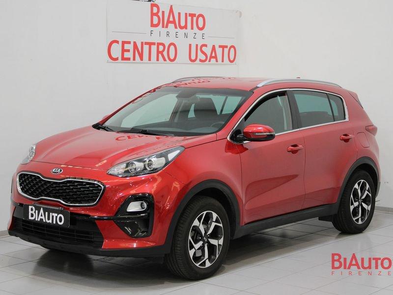 KIA Sportage 1.6 ECOGPL 2WD Business Class