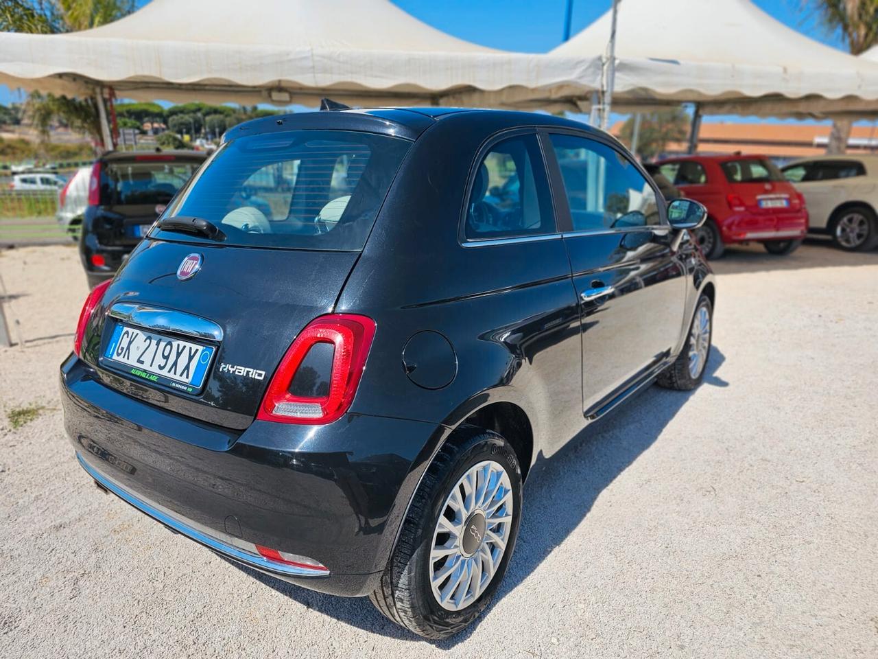 Fiat 500 1.0 Hybrid Dolcevita