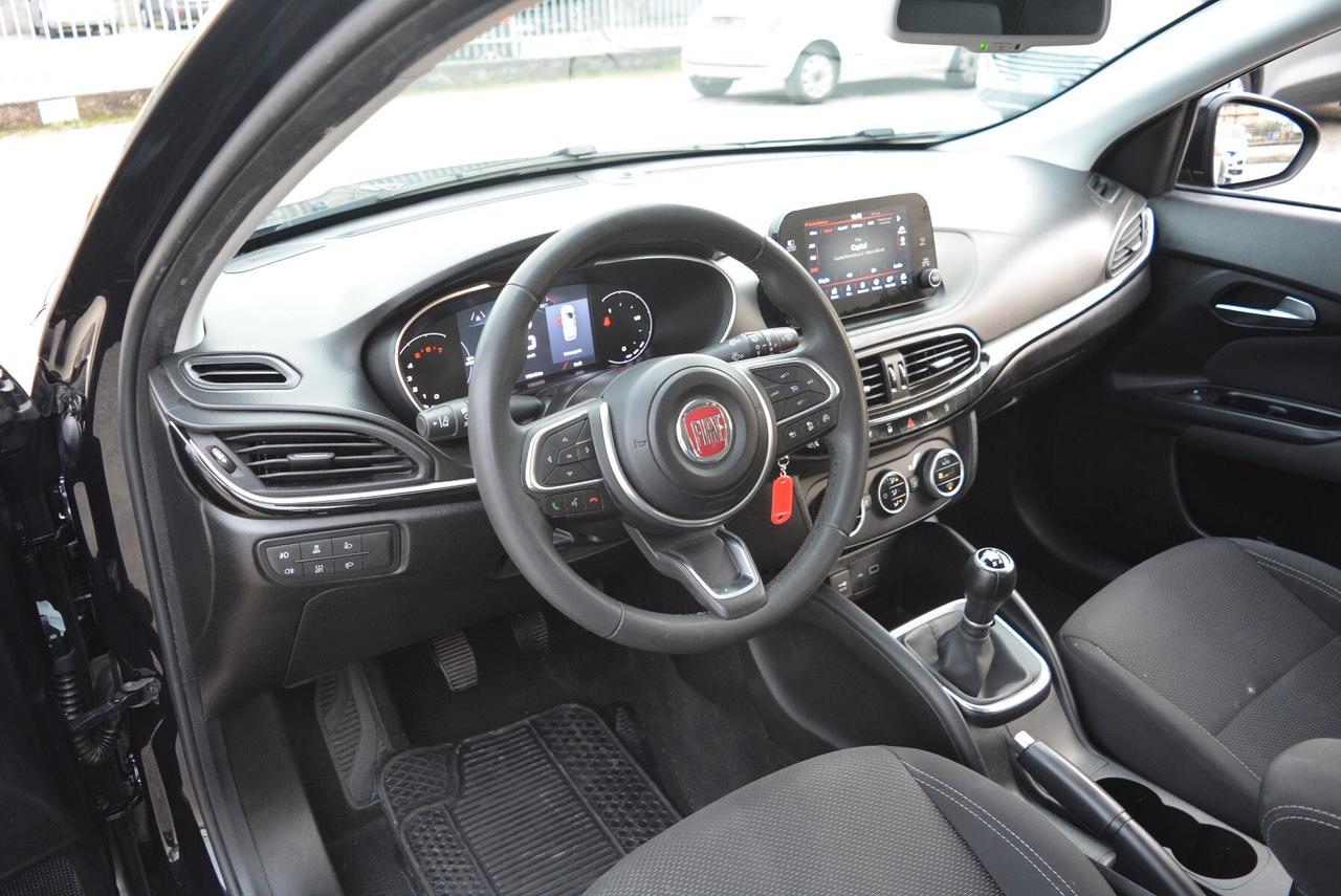 Fiat Tipo 1.3 Mjt 5 porte Life Led telecamera