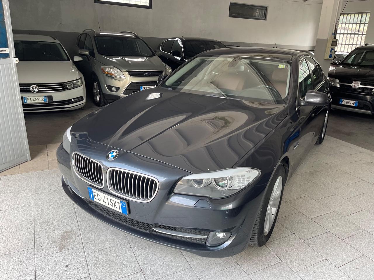 Bmw 520 520d Msport