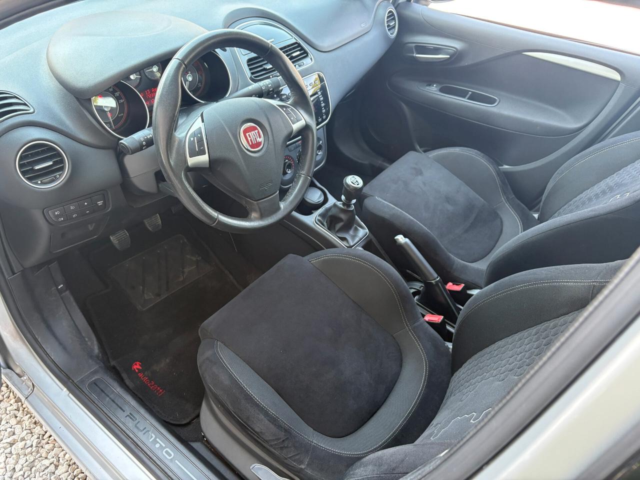 Fiat Punto 1.2 Benz. -Unico Prop.-come NUOVA!