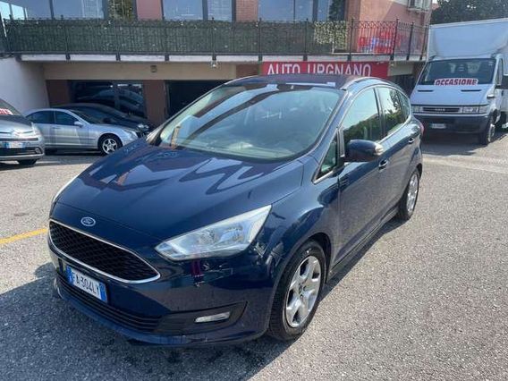 Ford C-Max 1.6 Plus Gpl 120cv