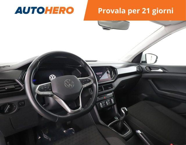 VOLKSWAGEN T-Cross 1.0 TSI Style BMT