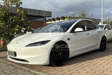 TESLA Model 3 NV35 RWD Premium