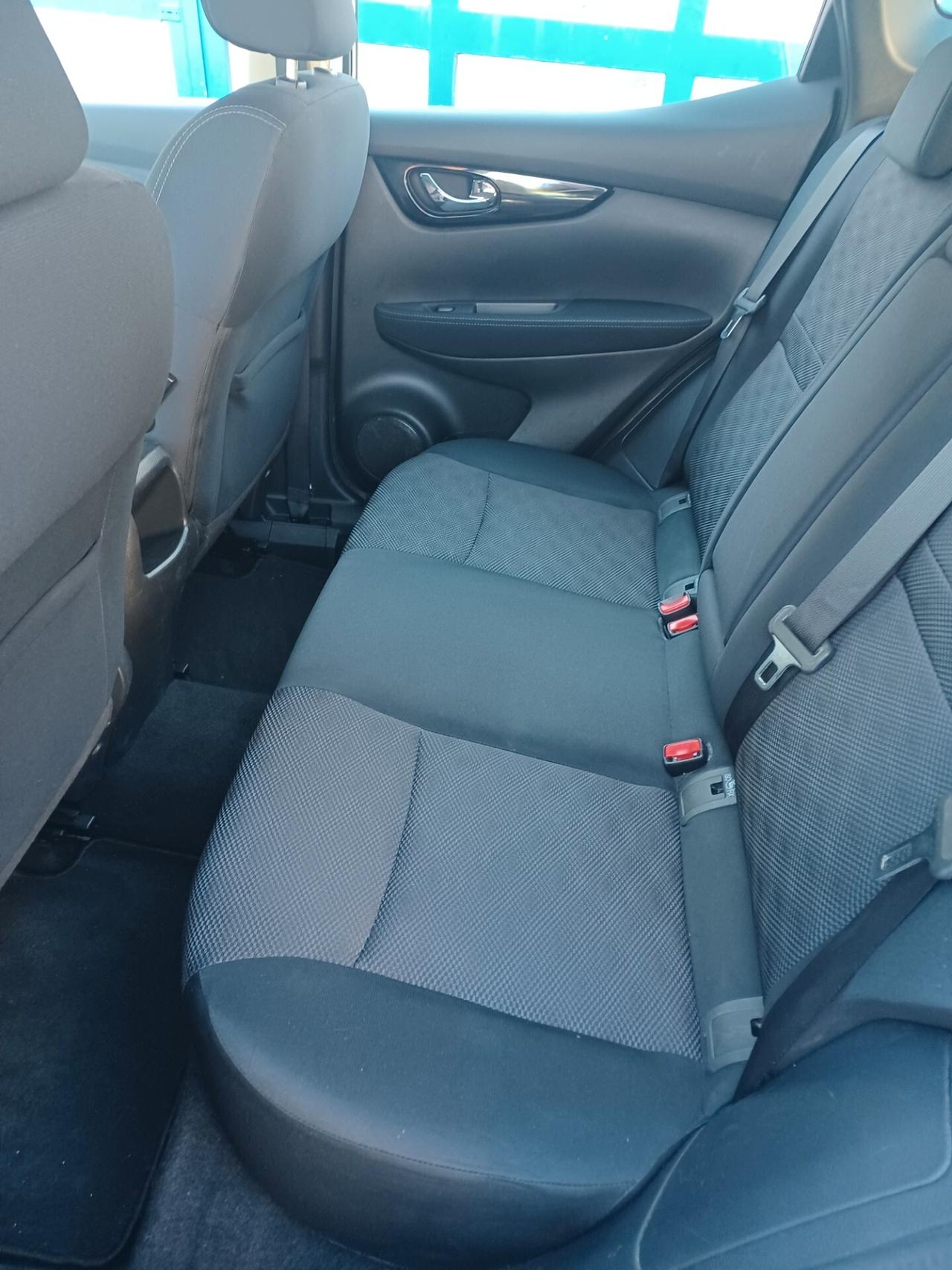 Nissan Qashqai 1.5 dCi Acenta ANNO 2016