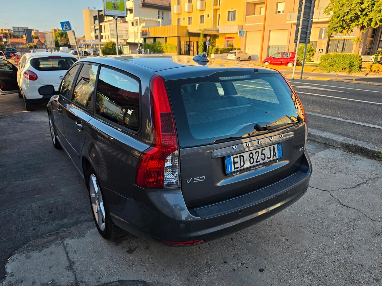 Volvo V50 D4 Summum