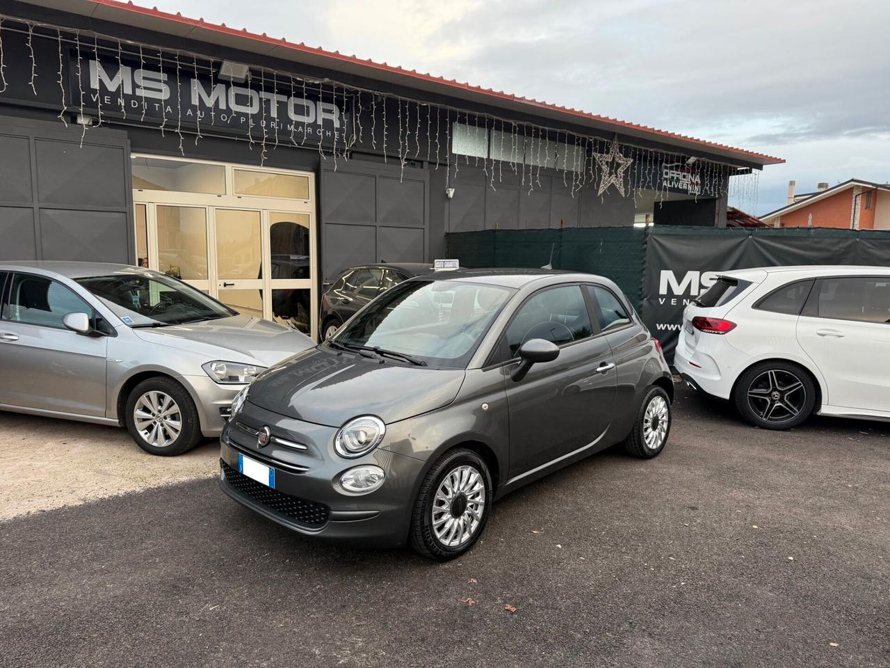 Fiat 500 1.0 Hybrid Lounge - Tutto incluso - Superprezzo