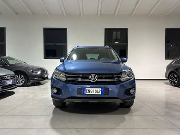 Volkswagen Tiguan 2.0 TDI 140CV 4MOTION DSG Sport & Style