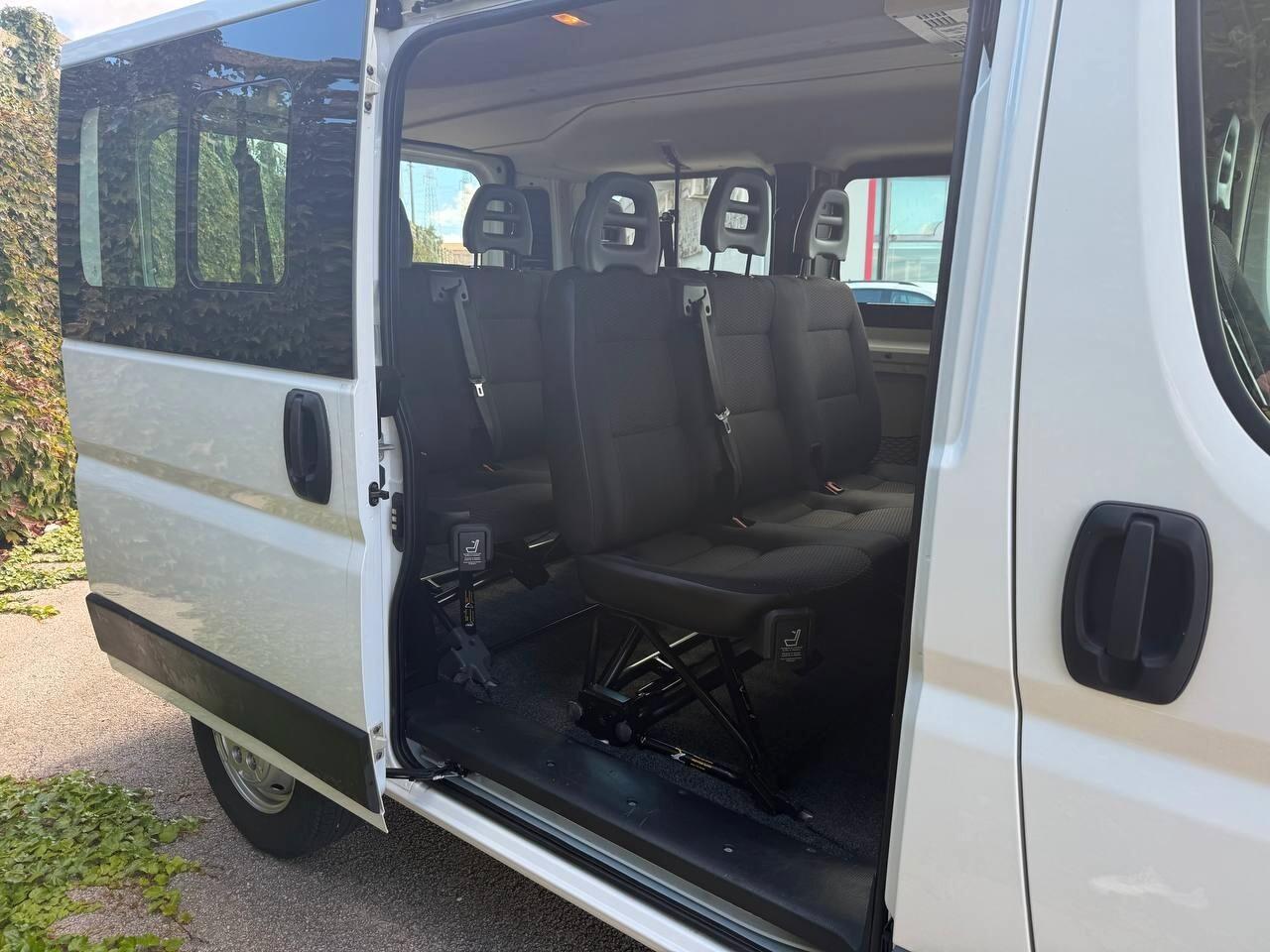 Peugeot Boxer 2.0 BlueHDi 110CV 9 POSTI