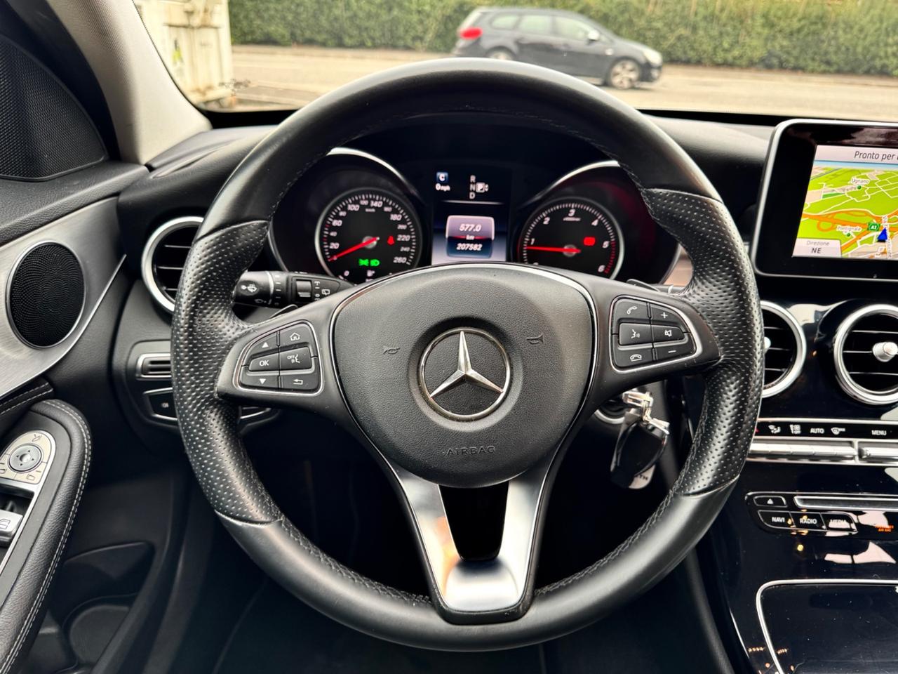 Mercedes-benz C 250 d S.W. 4Matic Automatic Premium