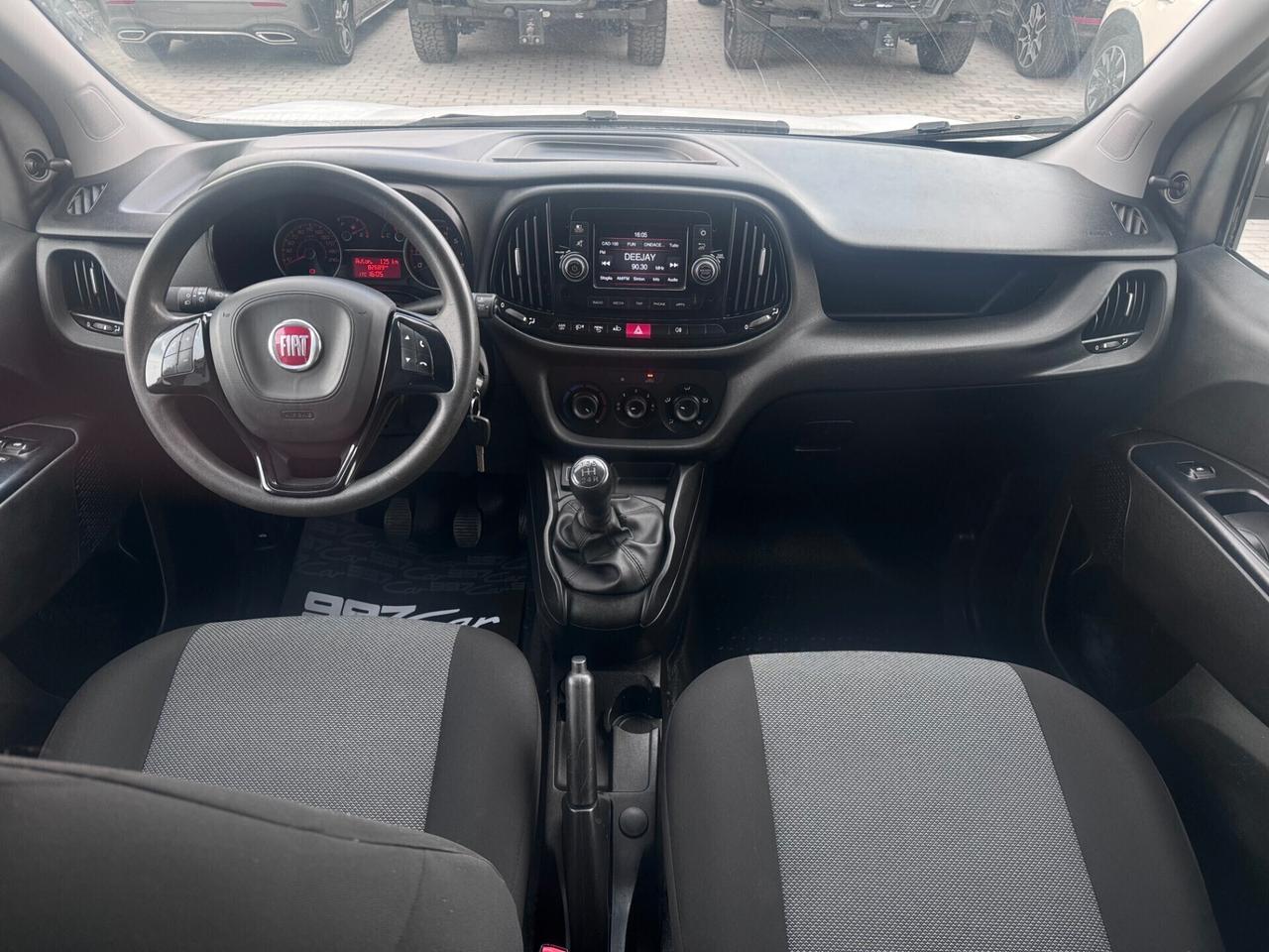Fiat Doblò 1.3 MTJ PC-TN Cargo Lamierato + IVA UNICO PROPRIETARIO