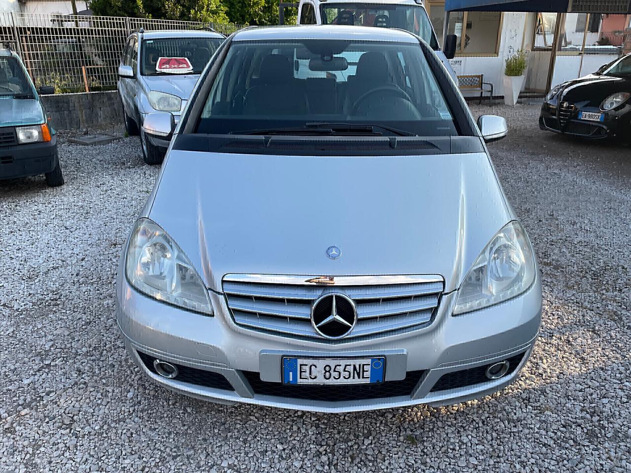 Mercedes-benz A 180 CDI Avantgarde