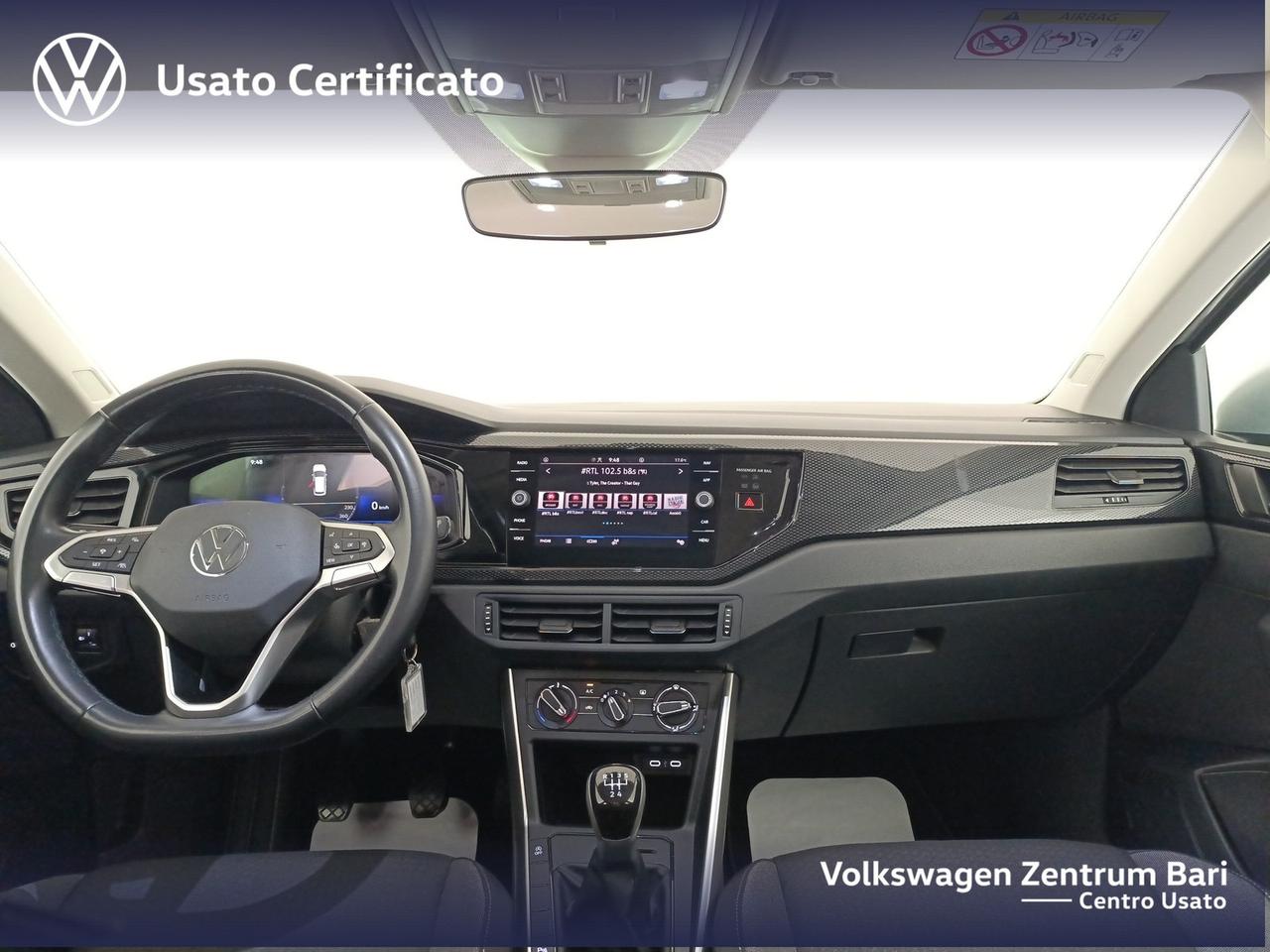 Volkswagen Taigo 1.0 tsi life 95cv