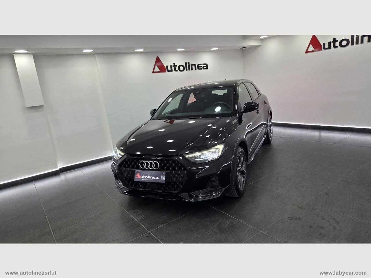 AUDI A1 citycarver 30 TFSI S tronic Admired