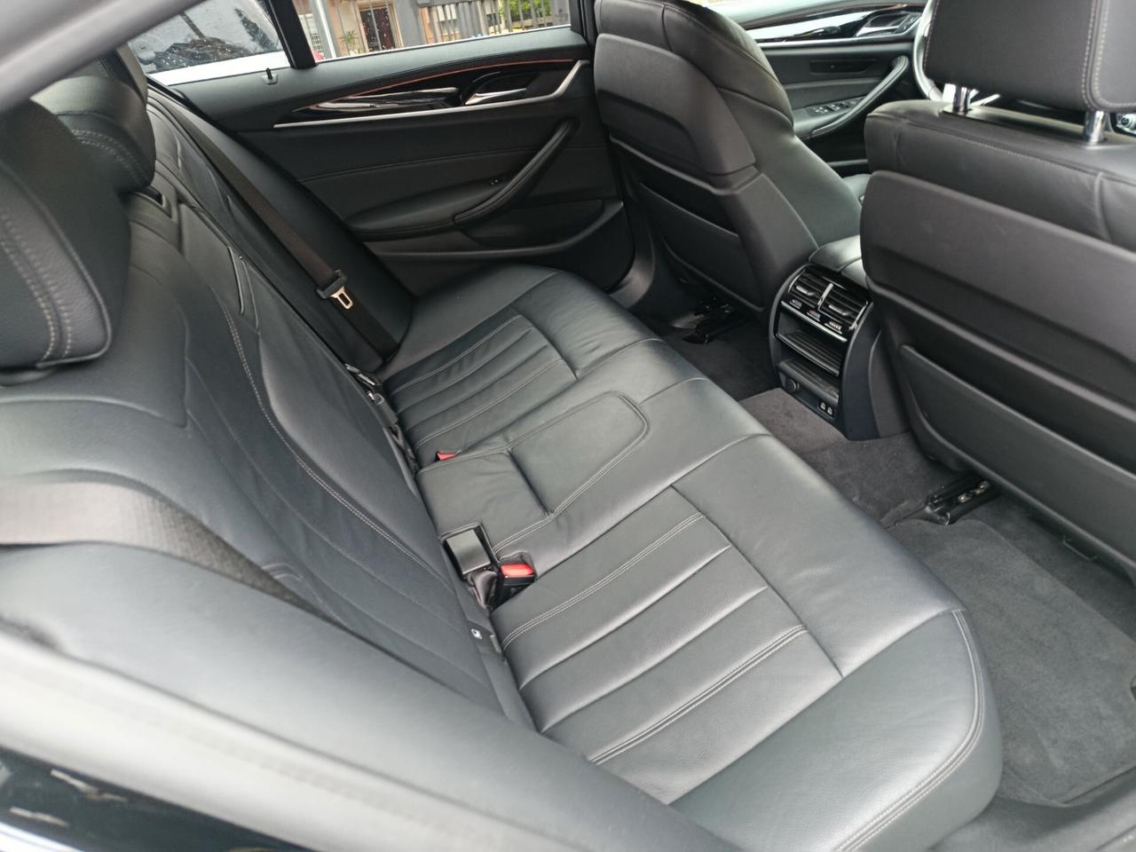 Bmw 520 520d 48V xDrive Luxury