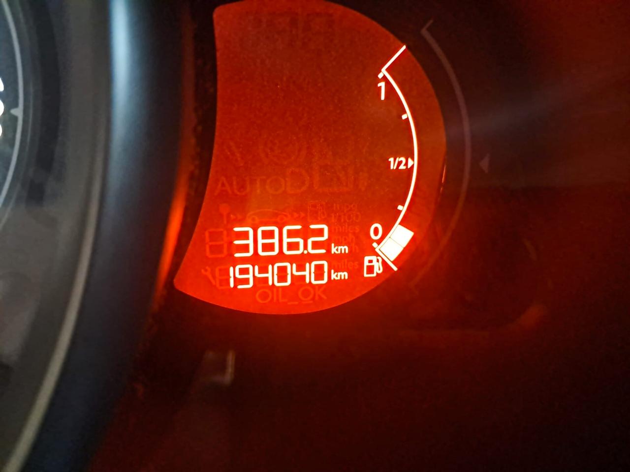 CITROEN C3 1.4 HDi 70 Sedution-NEOPATENTATI-Euro5690-