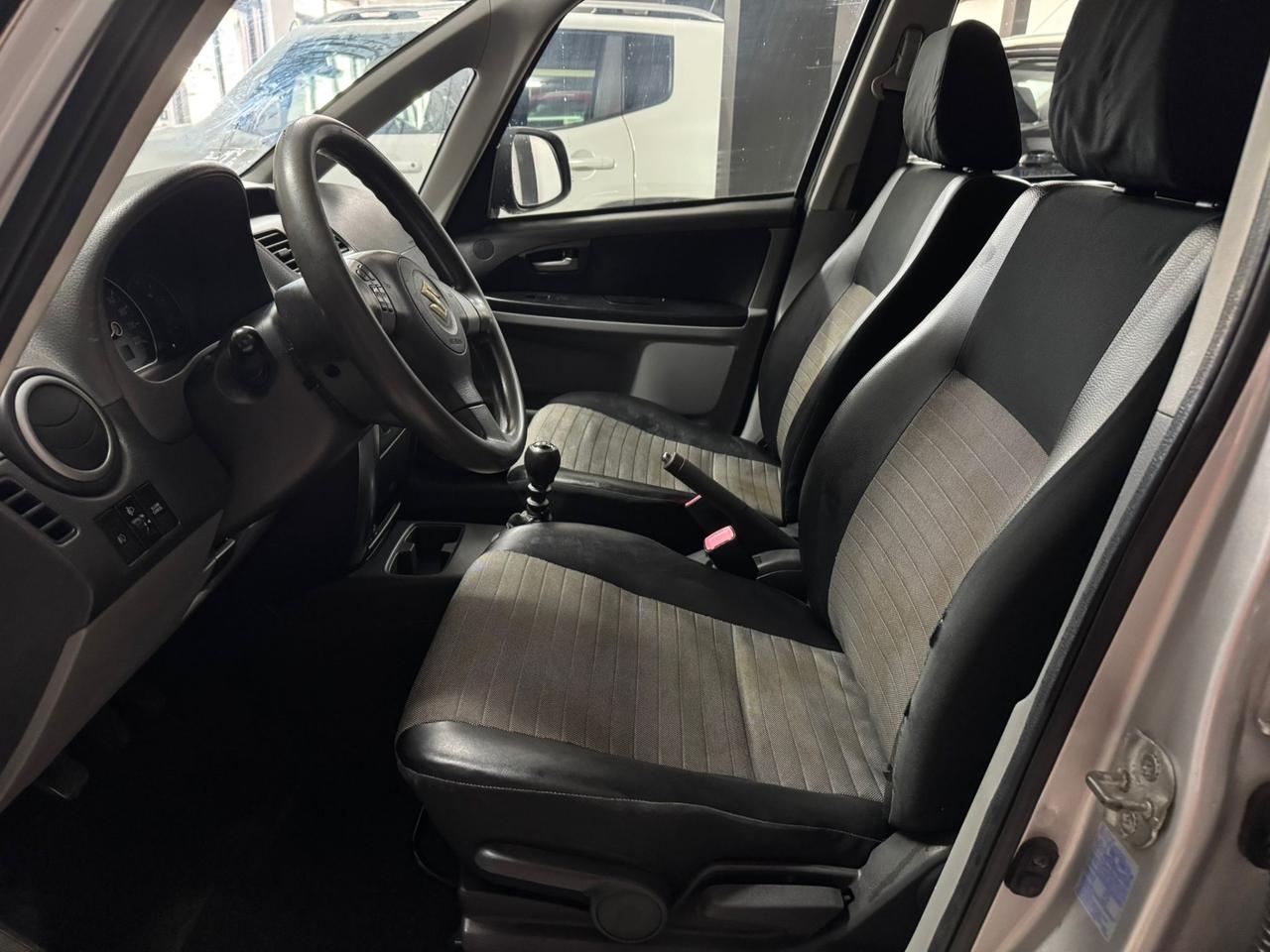 SUZUKI SX4 1.6 DDiS (90) Urban Line 2008