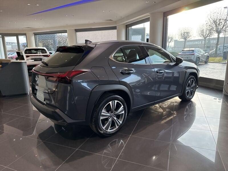 Lexus UX Full Electric Lexus UX 300e Luxury