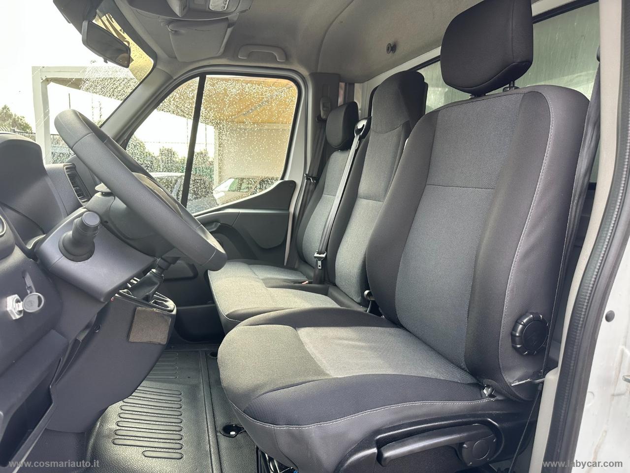 MasterT35 2.3dCi145TP PEDANA