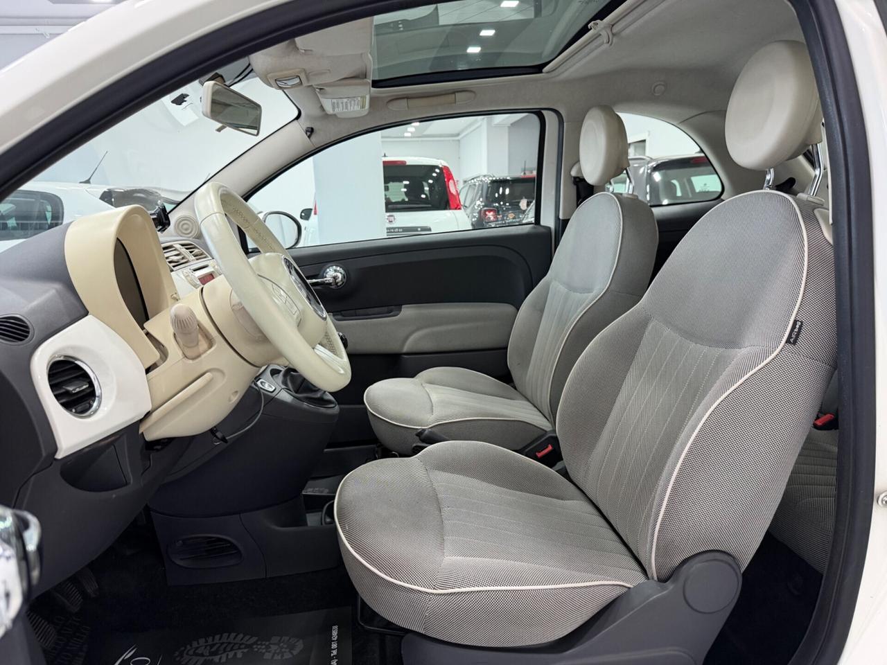 Fiat 500 1.3 Multijet 16V 95 CV Lounge