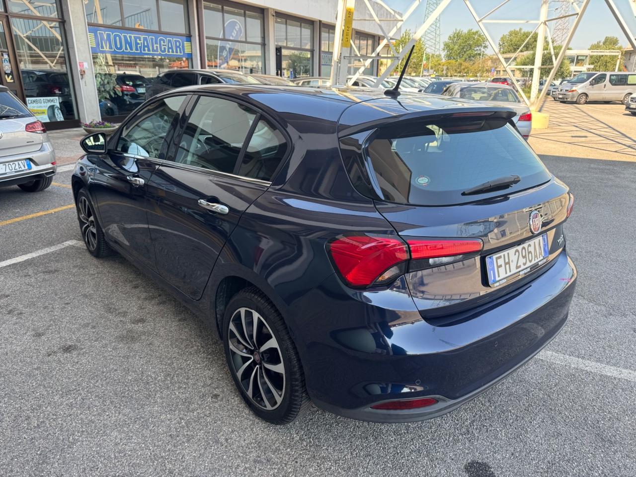 Fiat Tipo 1.3 Mjt 5 porte Lounge 2017