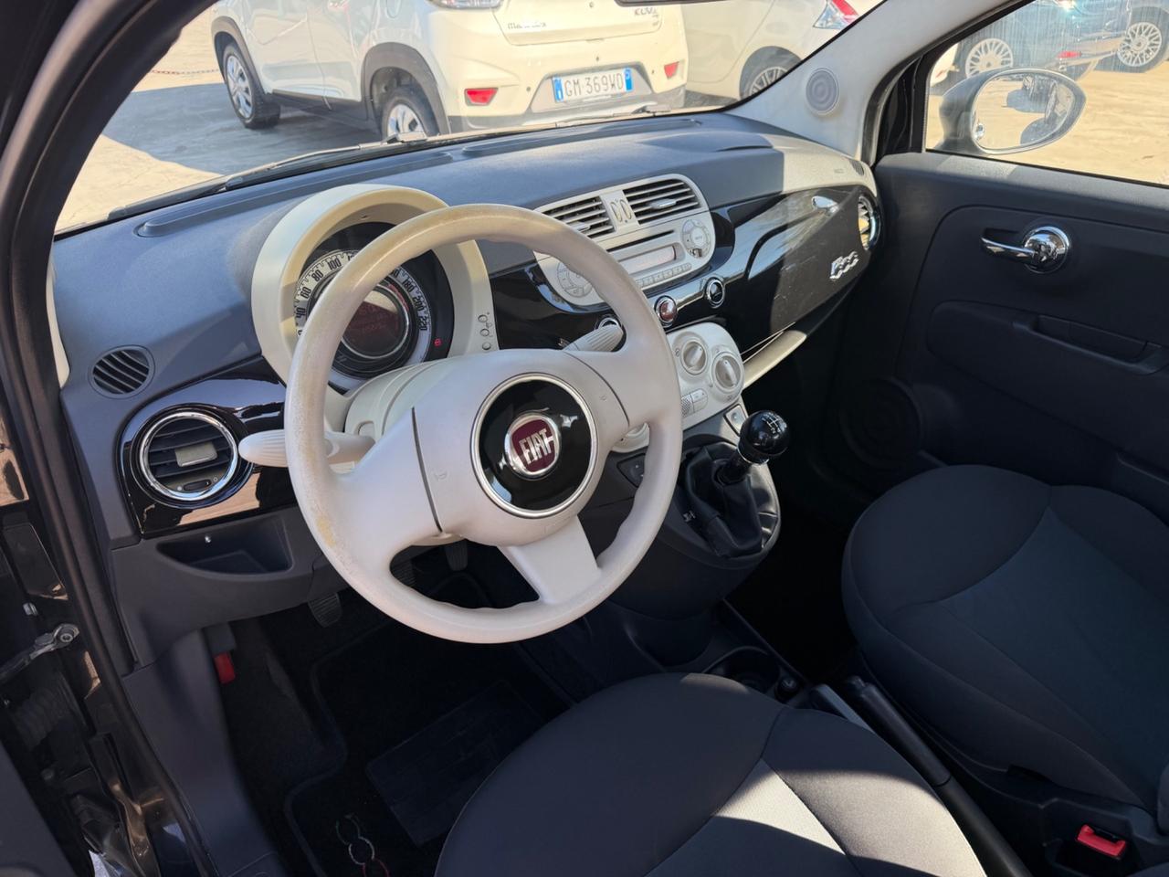 FIAT 500 1.2 POP/142.000km/BLOCKSHAFT