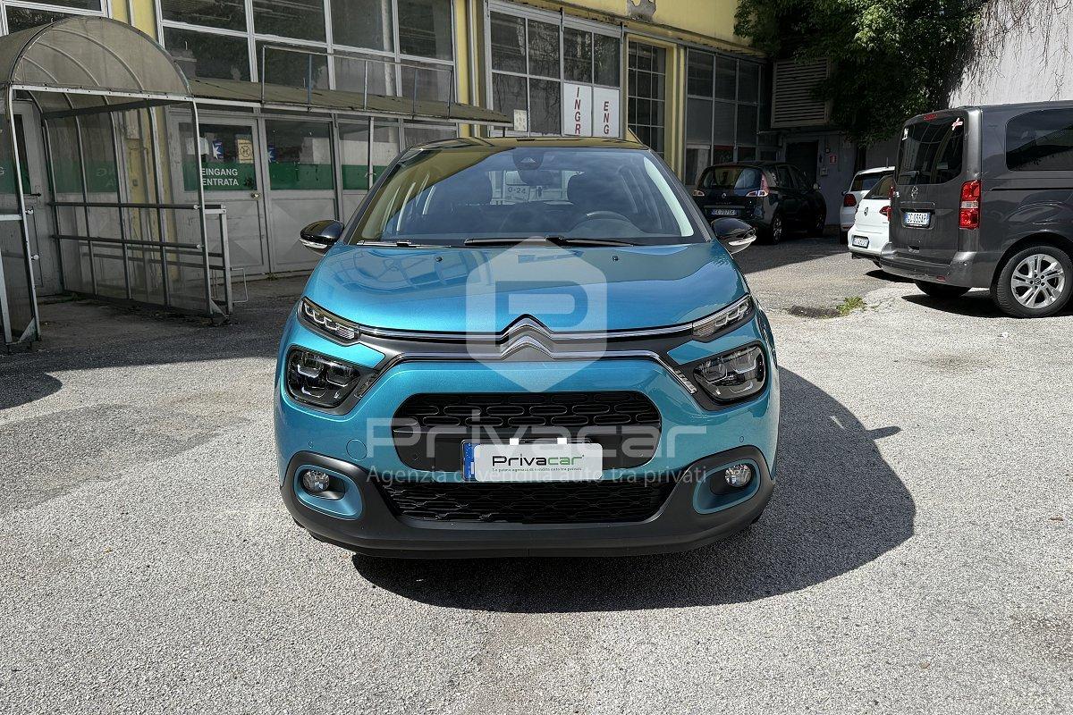 CITROEN C3 PureTech 110 S&S Shine Pack