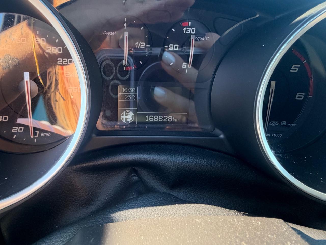 Alfa Romeo Giulietta 1.6 JTDm 120 CV Super