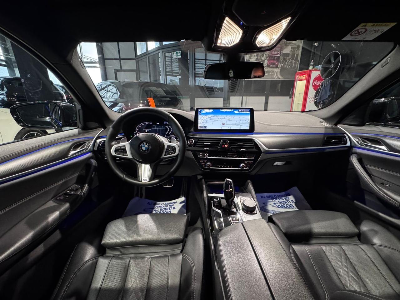 Bmw 520 520d 48V Touring Msport