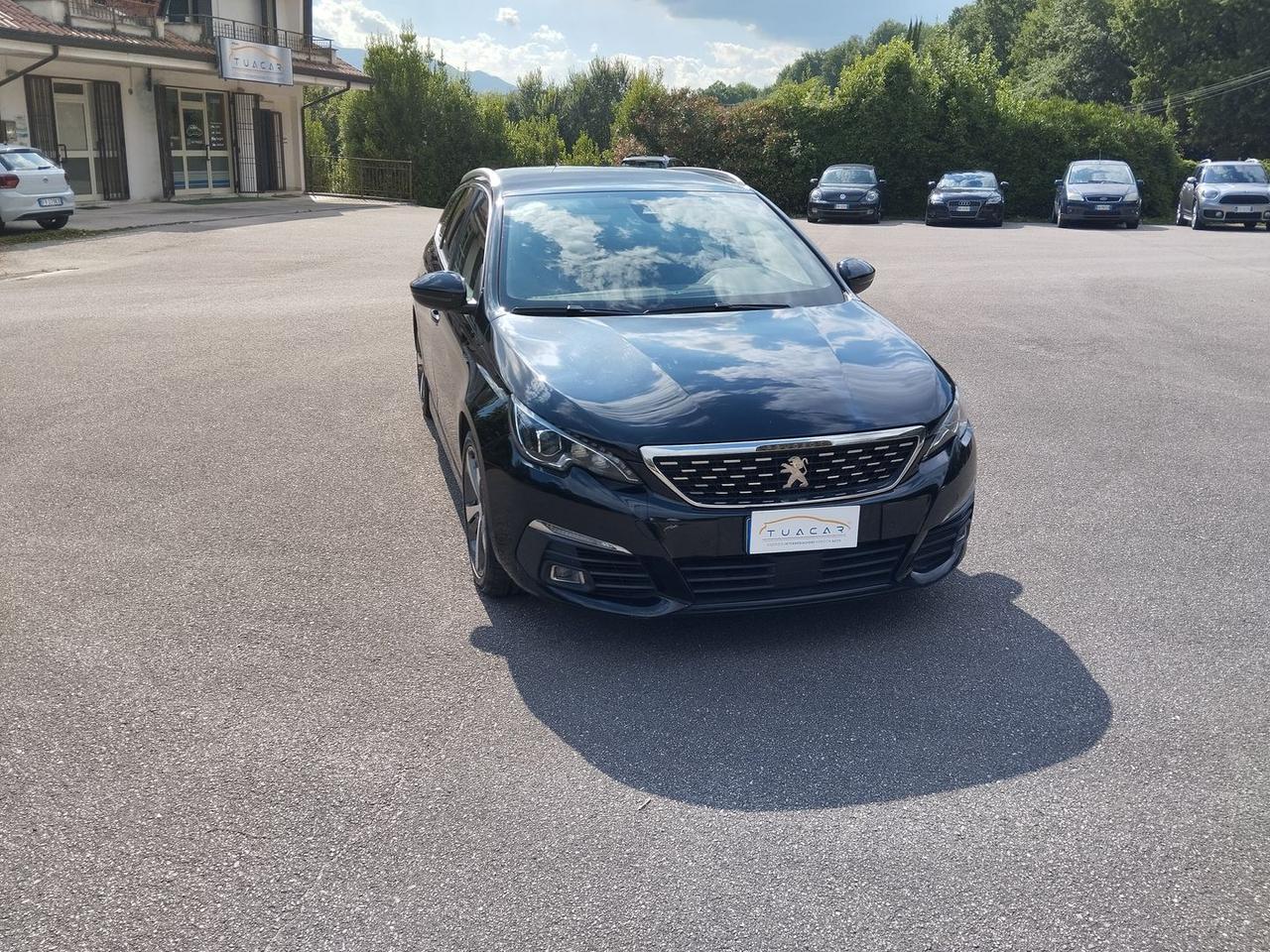 Peugeot 308 GT Line 1.5 Blue HDI 130