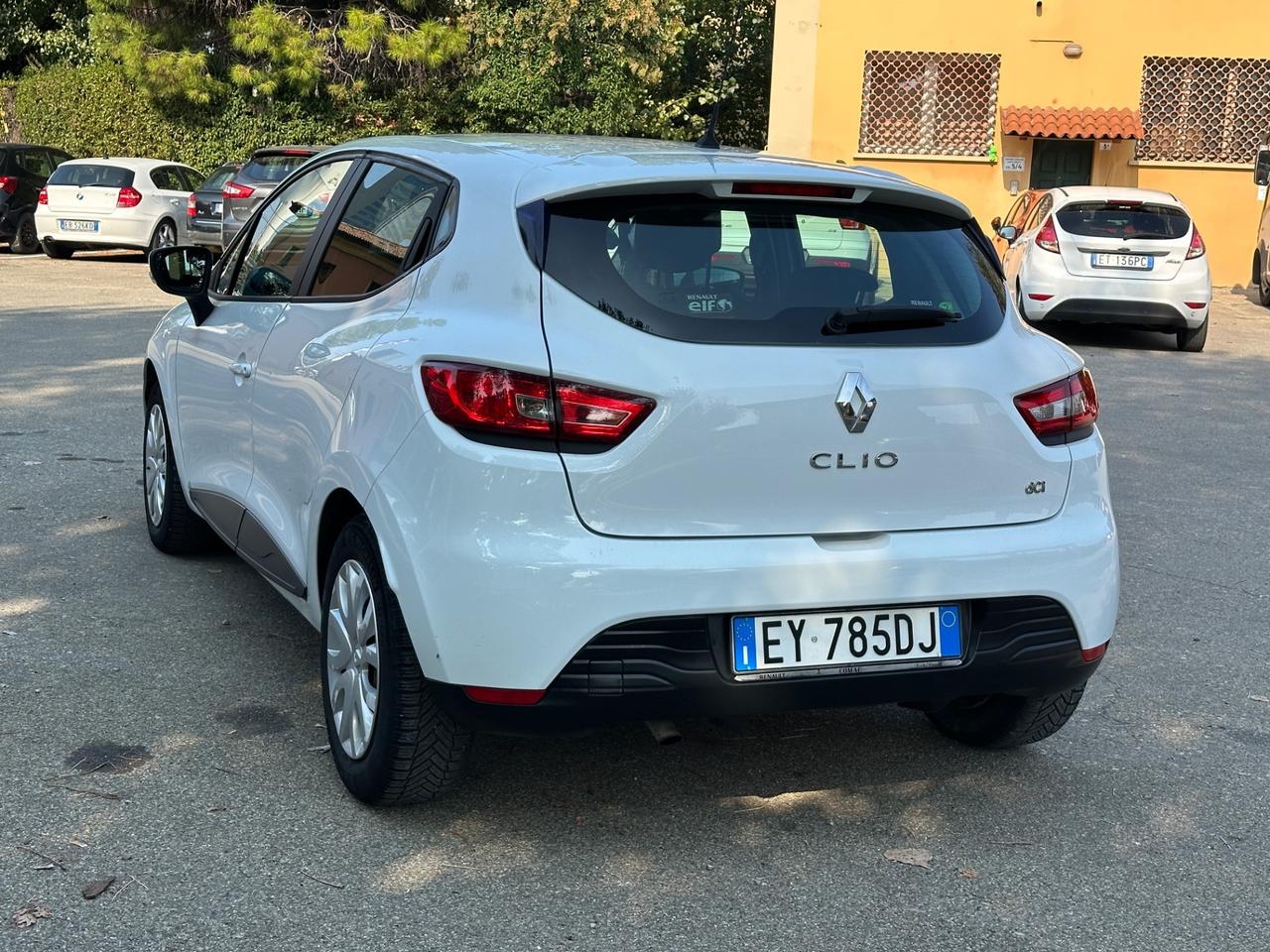Renault Clio 1.5 dCi 8V 75CV 5 porte Costume National
