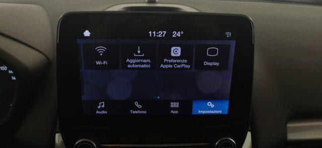 FORD EcoSport 1.0 EcoBoost 125 CV Start&Stop aut. Plus