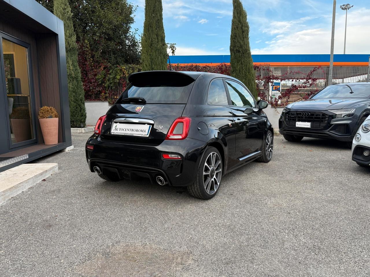 Abarth 595 1.4 Turbo T-Jet 165 CV Turismo