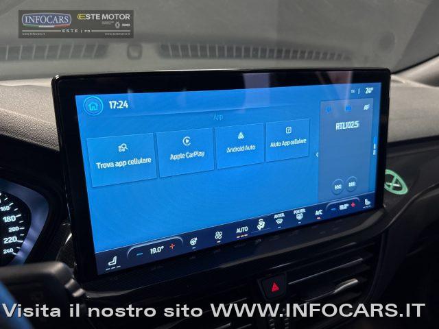 FORD Focus SW EcoBoost 155 CV Powershift ST-line - PROMO