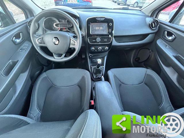 RENAULT Clio dCi 8V 90CV Start&StopEnergy I
