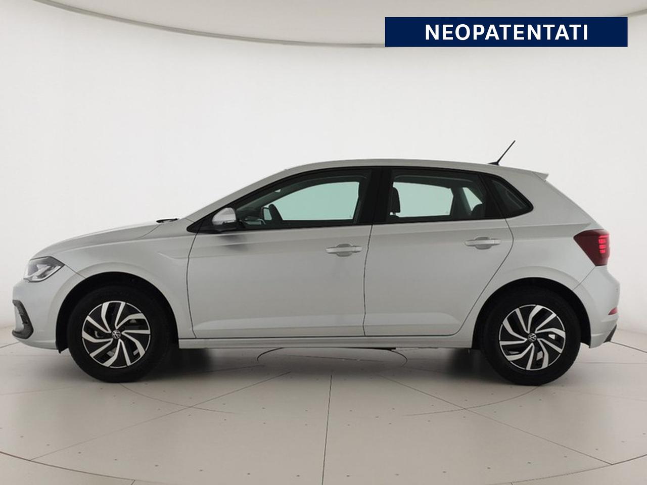 Volkswagen Polo 1.0 evo life 80cv