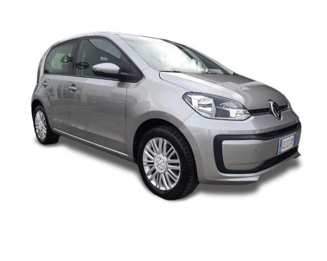 VOLKSWAGEN up! 1.0 5p. EVO move up! BlueMotion Technology